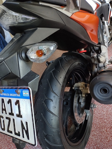 Honda Cb Twister 250