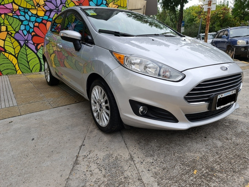 Ford Fiesta Kinetic Design 1.6 Titanium Powershift 120cv