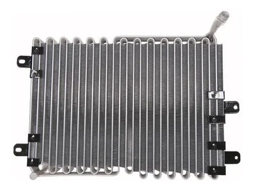 Condensador Volkswagen Gol G3 - G4 Denso