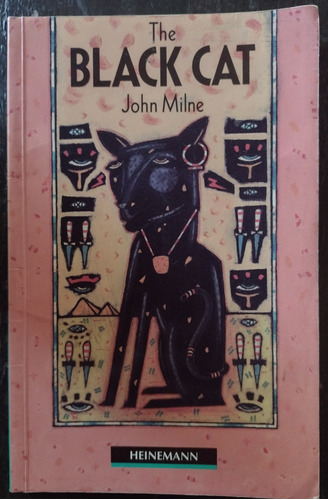 The Black Cat De John Milne - Elementary - Heinemann