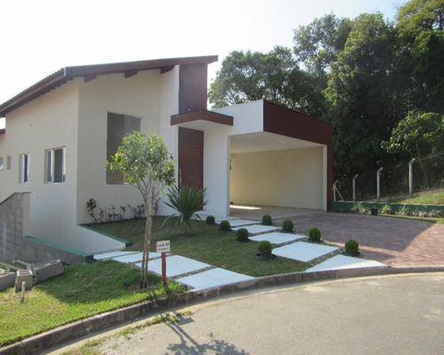 Imagem 2 de 19 de Casa Á Venda No Portal Do Bosque Em Louveira/sp. - Ca002516 - 67743730