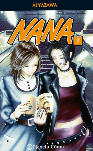 Nana 7, De Vvaa. Editorial Planeta Comic, Tapa Blanda En Español, 9999