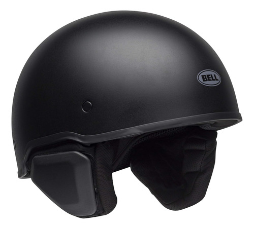 Casco Para Moto Bell Reconn Asph Talla L Color Negro