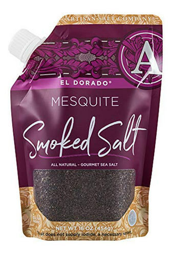 Sal Ahumada Mesquite El Dorado