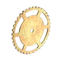Comprar Rueda Fonica 36-1 127 Mm Inyeccion Programable Collino Full