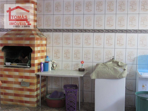 Imagem 8 de 25 de Casa Residencial À Venda, Jardim Pirituba, São Paulo. - Ca0161