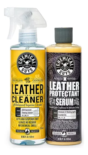 Chemical Guys HOL303 Chemical Guys Leather Care Kits