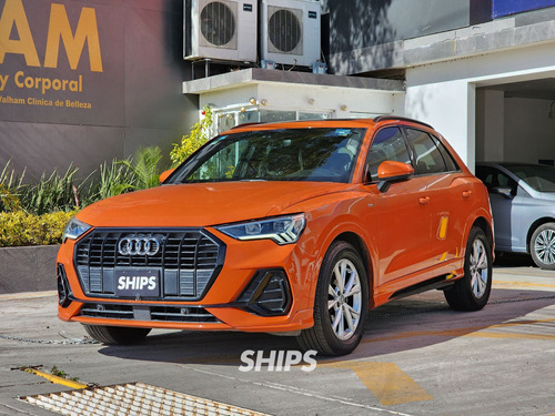 Audi Q3 1.4 S Line 150hp S-Tronic At