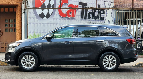 Kia Sorento 2.4 Lx At