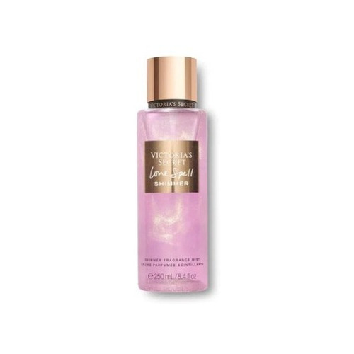 Body Splash Victoria's Secret Love Spell Shimmer Con Brillo