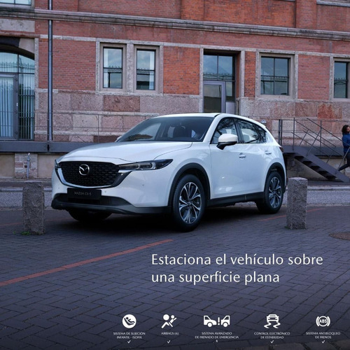 Imagen 17 de 19 de Mazda Cx5 Grand Touring 4x2 /mz170/np