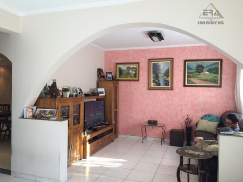 Imagem 6 de 16 de Sobrado Residencial À Venda, Center Ville, Arujá - So0168. - So0168