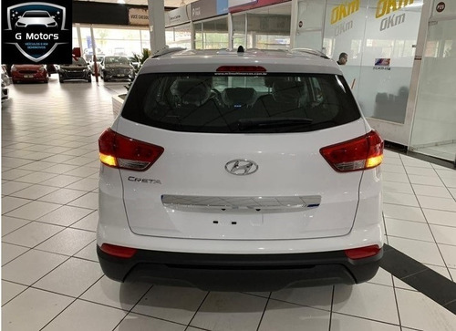Hyundai Creta Action 1.6 Aut Zero Km 2021/21 Pronta Entrega