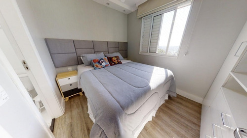 Imagem 5 de 20 de Apartamento À Venda No Bairro Parque Reboucas - São Paulo/sp - O-17225-28330