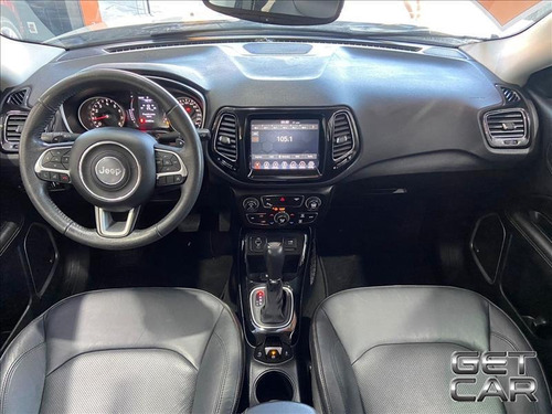 Imagem 7 de 8 de Jeep Compass Compass 2.0 16v Flex Nigh Eagle Automatico