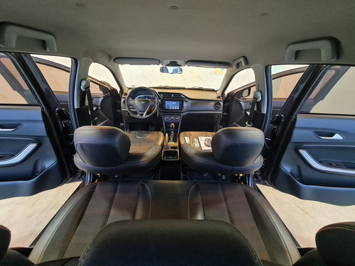 Chery Tiggo 2 1.5 Look 16v Flex Aut. 5p