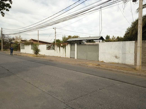 Se Vende Terreno Doble Acceso, La Florida (76329)