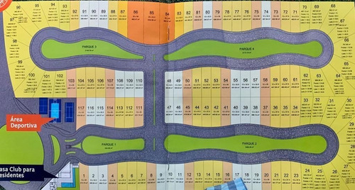 Imagen 6 de 6 de Venta De Lotes Residenciales Privada Chaactún