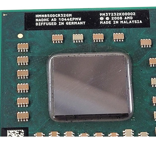 Procesador Amd Phenom Ii N850 de triple núcleo a 2,2 Ghz