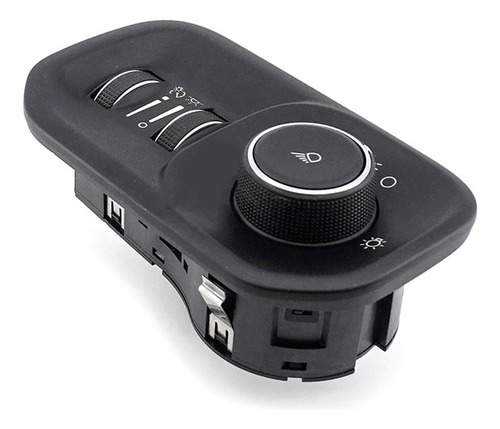 Interruptor De Control Automático De 8 Pines Para Faros Anti