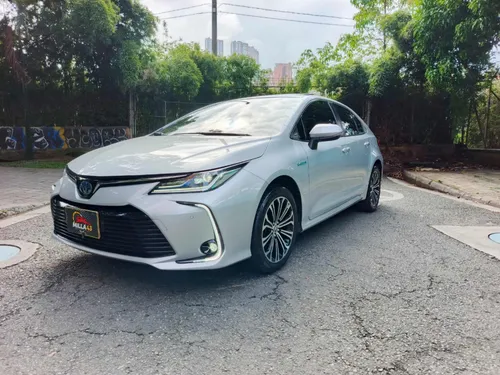 Toyota Corolla Híbrido 1.8 Se-g Mod 2023 Todo Original Lrd