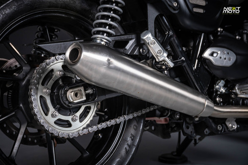 Triumph Speed Twin 900