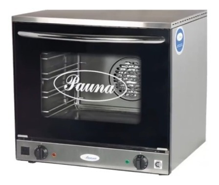 Imagen 3 de 3 de Horno Convector Electrico Pauna Beta 21 Industrial
