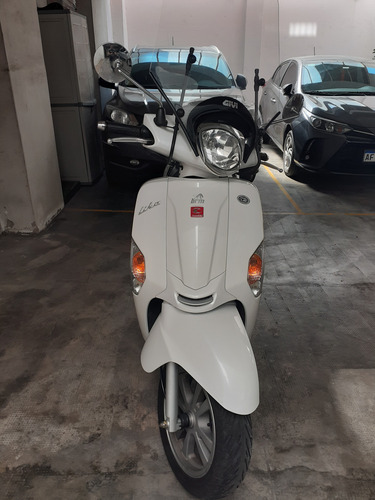Kymco Like 125