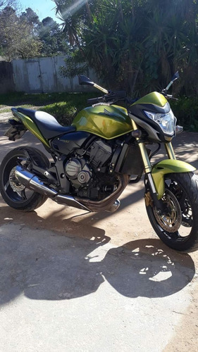 Honda Hornet
