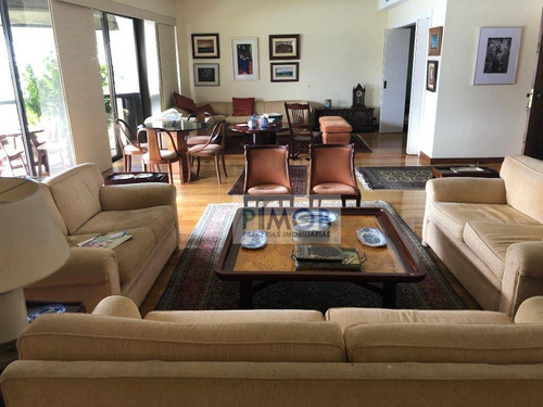 Apartamento Com 4 Quartos Para Alugar, Vista Panorâmica,275 M² Por R$ 4.000/mês - Lagoa - Rio De Janeiro/rj - Ap1013