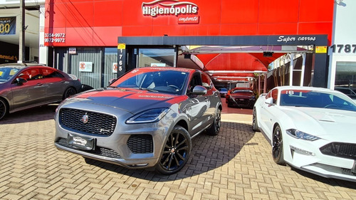 Jaguar E-pace R-dynamic Se P300 2018