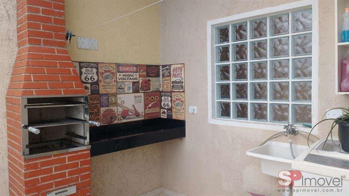 Imagem 4 de 9 de Sobrado Com 3 Dormitórios À Venda, 140 M² Por R$ 560.000,00 - Vila Ede - São Paulo/sp - So1683
