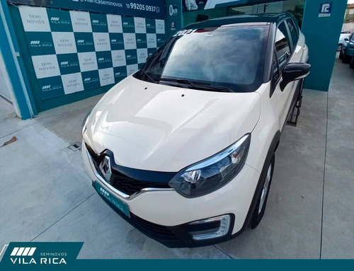 Imagem 7 de 15 de Renault Captur 1.6 16v Sce Flex Life X-tronic
