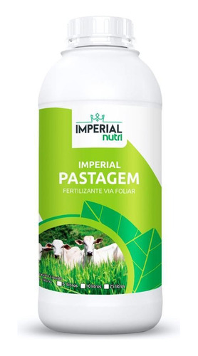 Kit Pastagem Npk C/ Micro + Nitrogênio 30% (ureia) 2 L Cada