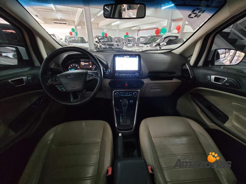 Ford Ecosport 2.0 DIRECT FLEX TITANIUM AUTOMÁTICO