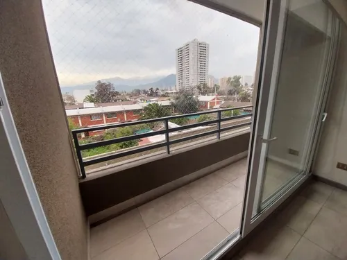 Inversión - Vende Dpto Metro Chacabuco / Hospitales
