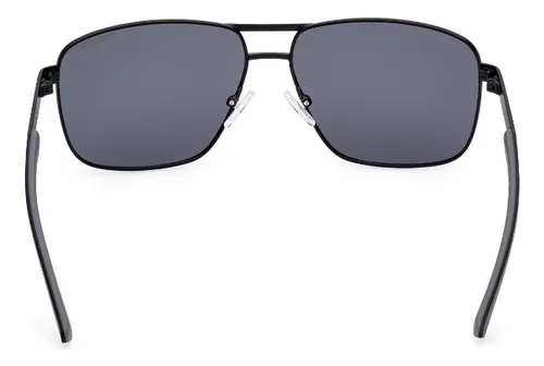 Lentes De Sol Negro Polarizados Skechers Se0003902d