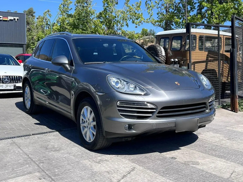 Porsche Cayenne 3.6 V6 E2 At 4x4 2013