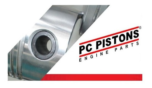 Piston Pc Pistons Accent Getz Dodge Brisa 1.3lts