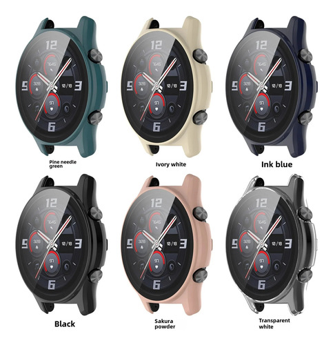 Preto - Para Glory Gs3 Watch Protective Shell Honor Watch Gs