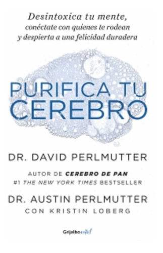 Purifica Tu Cerebro ( Vendemos Solo Nuevos/ Originales)