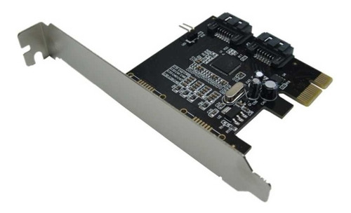 Placa Pci Express 2 Puertos Sata 3 6gb/s Nisuta Pci-e