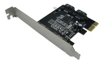 Comprar Placa Pci Express 2 Puertos Sata 3 6gb\u002Fs Nisuta Pci-e