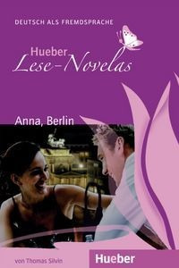 Lese-novelas A1 Anna Berlin-pk Leseh+cd Hueal0sd - Aa.vv