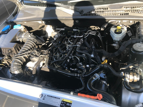 Volkswagen Amarok Highline 4x4 Automatica Cuero #mkt11026