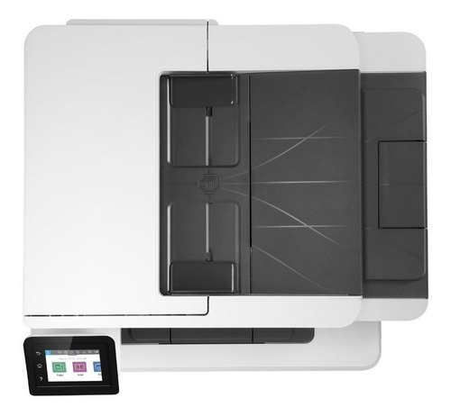 Imagen 4 de 4 de Impresora multifunción HP LaserJet Pro M428dw con wifi blanca 220V - 240V