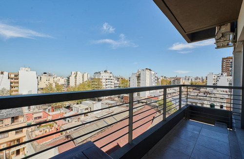Imagen 17 de 21 de Oportunidad De Venta Excelente Mono Ambiente Dividió En Almagro!!!