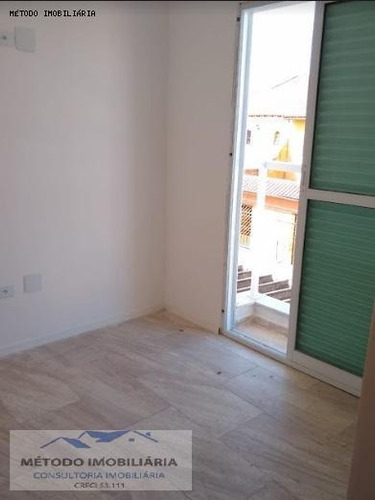 Apartamento Sem Condomínio Para Venda Em Santo André, Vila Tibiriçá, 2 Dormitórios, 1 Banheiro, 2 Vagas - 12574_1-1362718