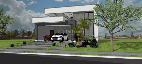 Imagem 8 de 30 de Casa À Venda Em Condomínio Reserva Real - Ca011162