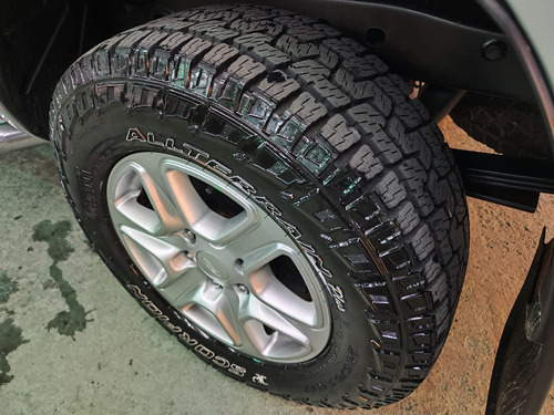 Ford Ranger LIMITED 3.2 20V 4X4 CD AUT. DIES.
